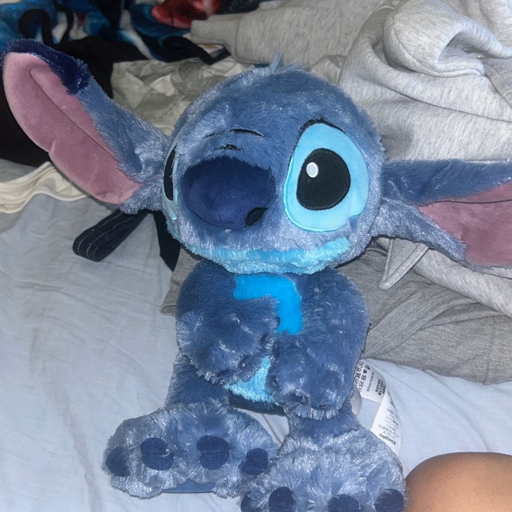 Stitch stuffed animal